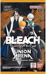 UNION ARENA TCG: BLEACH - THOUSAND YEAR BLOOD WAR BOOSTER Pack